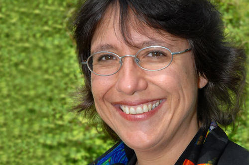 Tanja Börzel ist Professorin am Otto-Suhr-Institut der Freien Universität und leitet die Arbeitsstelle Europäische Integration