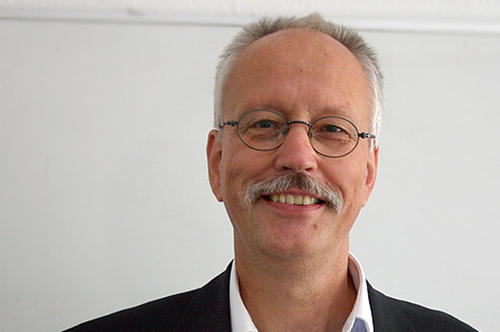 Frank Rosendahl, Abteilungsleiter für Personal- und Finanzwesen, ist Pandemiebeauftragter der Universität