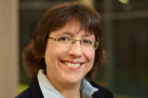 Politikwissenschaftlerin Tanja Börzel moderiert die Veranstaltung am 17. November. Sie leitet dieArbeitsstelle Europäische Integration an der Freien Universität.