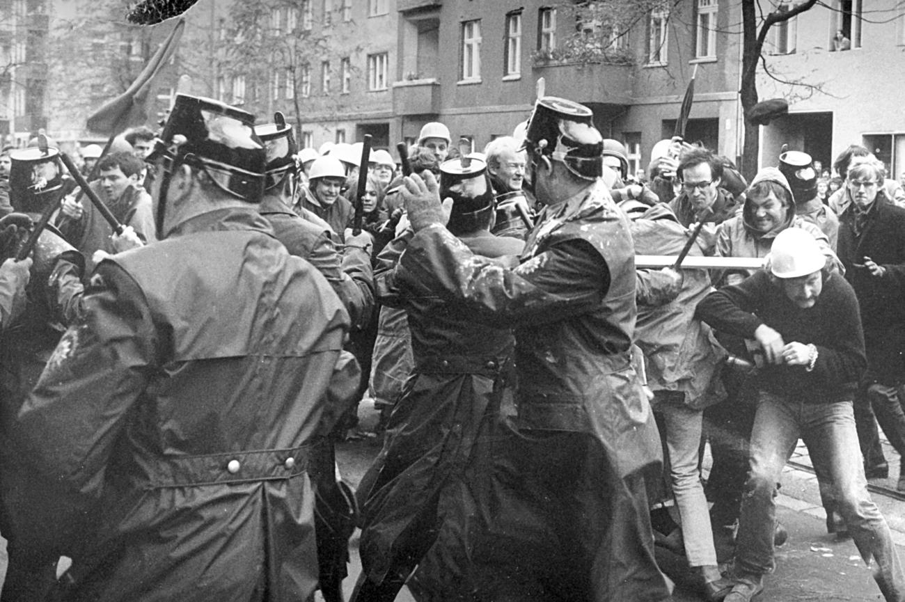 Studentenbewegung Ereignisse • campus.leben • Freie Universität Berlin