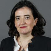 Catherine Dubourdieu, Professorin am Fachbereich Biologie Chemie, Pharmazie, Schwerpunkt Angewandte Physikalische Chemie