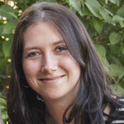 Lena Noack, Juniorprofessorin für Mineralphysik planetarer Prozesse am Fachbereich Geowissenschaften.