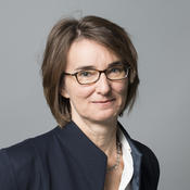 Heike Rauer, Professorin für Planetare Geophysik am Fachbereich Geowissenschaften.