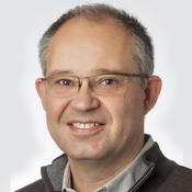 Kai Wünnemann, Professor für Impakt- und Planetenphysik am Fachbereich Geowissenschaften.