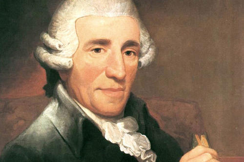 Der österreichische Komponist Joseph Haydn war nicht nur musikalisch hochbegabt, sondern auch ein kluger Musikmarktstratege.