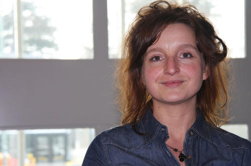 Die Soziologin Sonja Fücker ist Mitarbeiterin des Projekts "Vergebung".