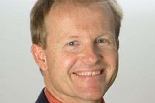 Mark Cassell, Politikprofessor an der Kent State University in Ohio und ehemaliger Stipendiat des Berlin Program.