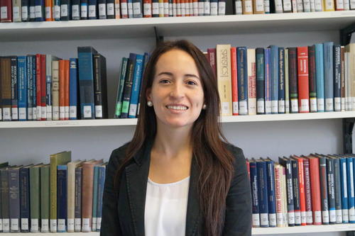 Natalia Rojas-Perilla ist zurzeit Doktorandin am Institut für Statistik und Ökonometrie vom Fachbereich Wirtschaftswissenschaft der Freien Universität Berlin.