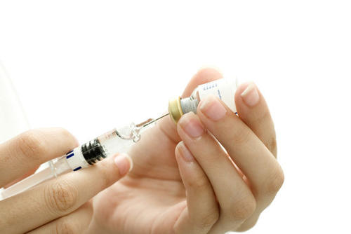 Impfung gegen die saisonale Grippe
