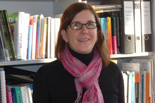 Die Kommunikationswissenschaftlerin Carola Richter lehrt und forscht als Juniorprofessorin an der Freien Universität Berlin.