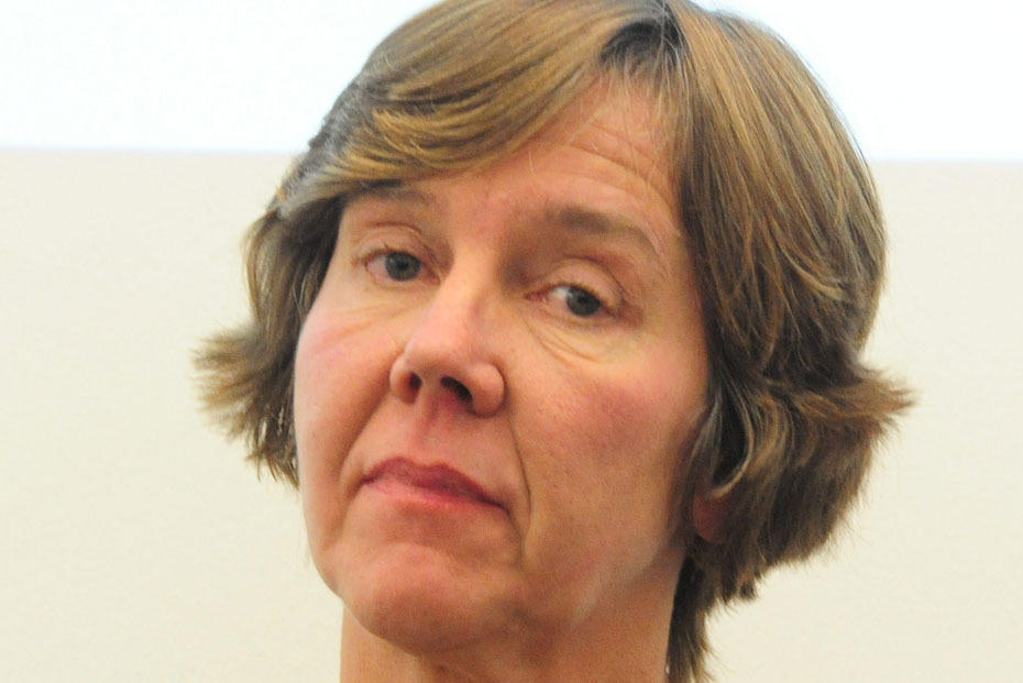 Seit 2009 ist <b>Margreth Lünenborg</b> Professorin für Journalistik an der Freien ... - 140617_master-luenenborg_930