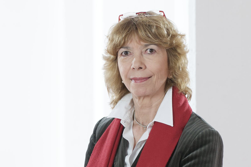 Gudrun Doll-Tepper, Professorin am Arbeitsbereich Integrationspädagogik, Bewegung und Sport.