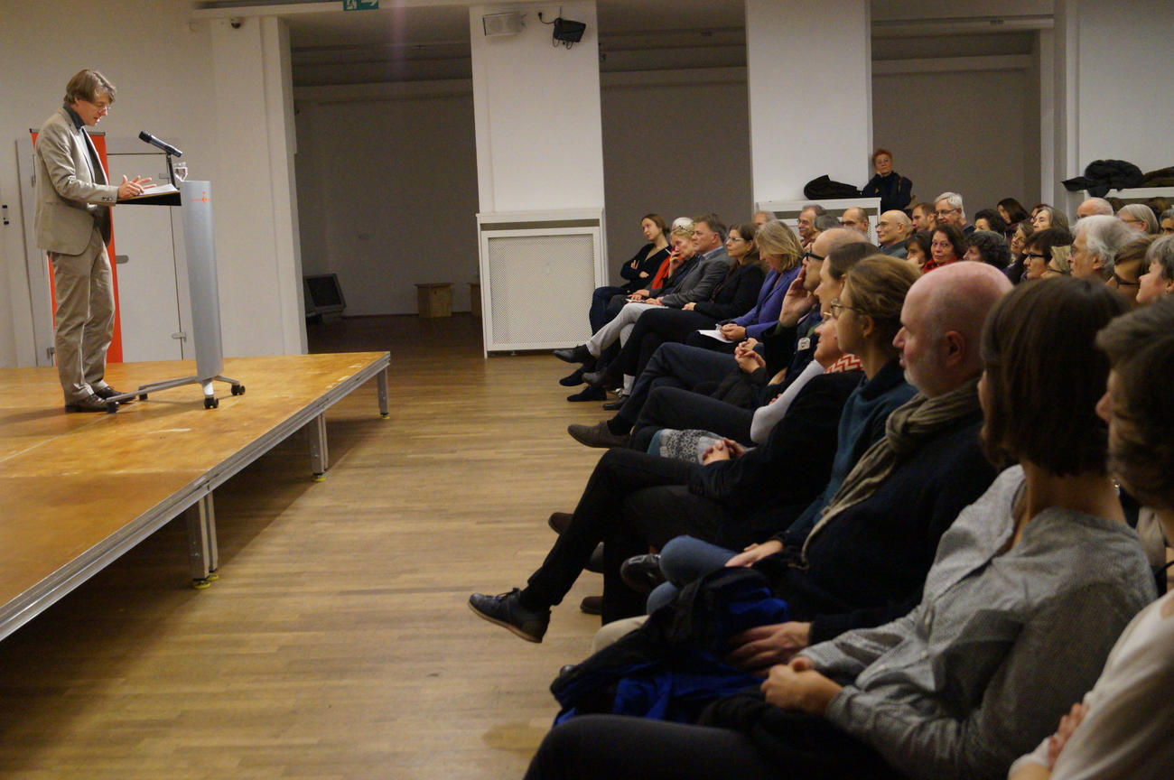 Ein notorischer Wiederholungstäter • campus.leben • Freie Universität