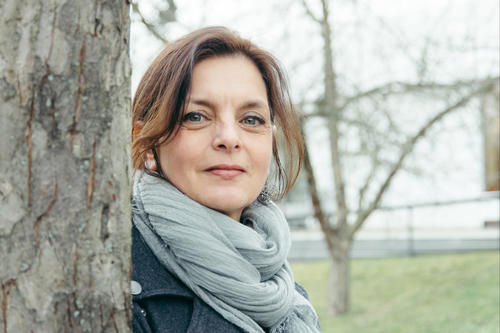 Karola Braun Wanke, Koordinatorin der Nachhaltigkeitsinitiative SUSTAIN IT!
