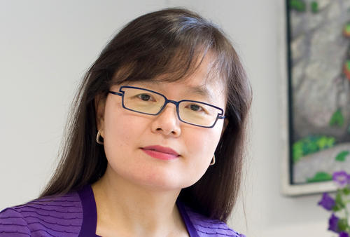Eun-Jeung Lee, Professorin für Koreanistik und Leiterin des Instituts für Koreastudien der Freien Universität