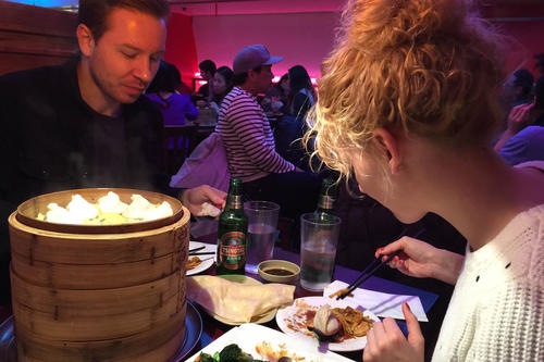 Die besten asiatischen Restaurants in New York befinden sich in Chinatown.