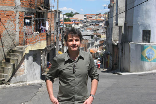 Sérgio Costa ist Professor für Soziologie am Lateinamerika-Institut der Freien Universität