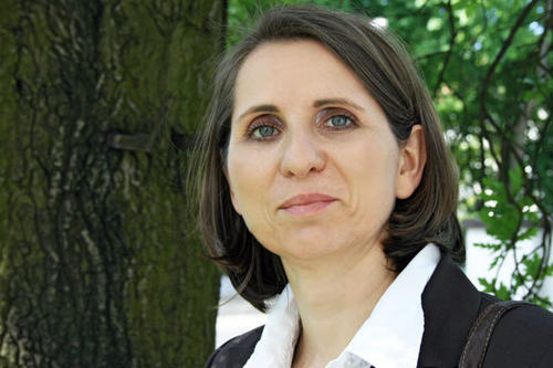 Professorin Birgit Krawietz beschäftigt sich als Islamwissenschaftlerin mit dem islamischen Recht