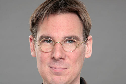 Oliver Ibert, Professor für das Fachgebiet Wirtschaftsgeografie an der Freien Universität Berlin