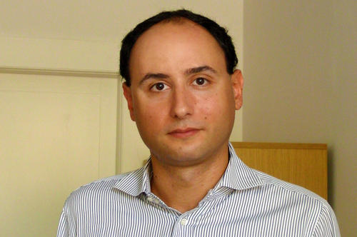 Federico Pedrini ist als Alexander-von-Humboldt-Stipendiat zu Gast an der Freien Universität.