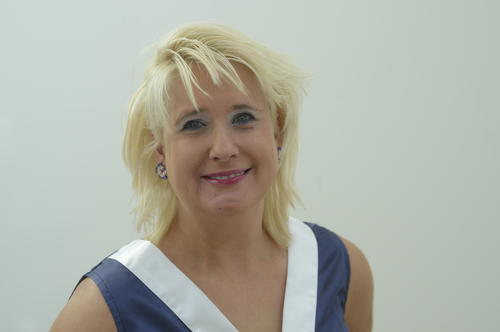 Gilda A. Langkau ist die neue Vorsitzende des Personalrats Dahlem.