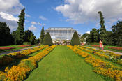 The Botanic Garden at Freie Universität Berlin has one of the greatest variety of plant species in the world.