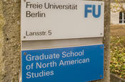 Within the framework of the German Excellence Initiative, the John F. Kennedy Institute established the Graduate School of North American Studies. It is located at Lansstraße 5.