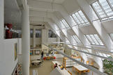 Located in the Arnimallee 14: The Library of the Department of Physics Located in the Arnimallee 14: The Library of the Department of Physics