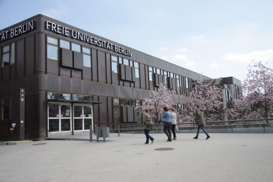 Freie Universität Berlin • FU-BEST • Freie Universität Berlin