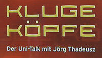 Uni-Talk Kluge K&ouml;pfe