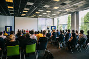 Junges Wissenschaftsforum took place in cooperation with the Dahlem Postdoc Networking Days.