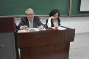 A lecture by Prof. Dr. jur. habil. Dr. h. c. mult. Bernd Schünemann at the ZDS Peking (2014)