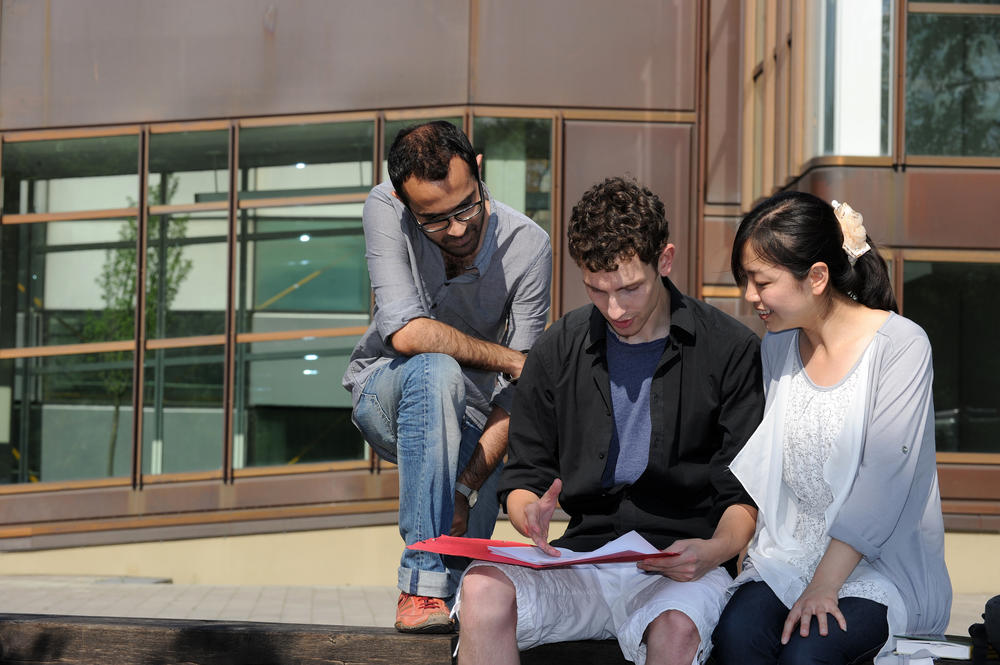 International • Freie Universität Berlin