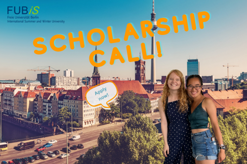 FUBiS Scholarship Call 2024 (500 x 333 px)