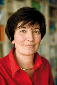 <b>Dorothea Rüland</b> ist die Leiterin des neuen „Center for International ... - rueland