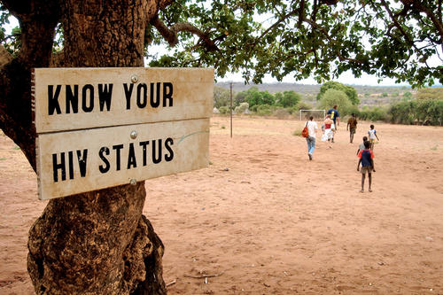 HIV und Aids haben, vor allem in Afrika, den Lebensentwurf der Großfamilie vollkommen verändert.