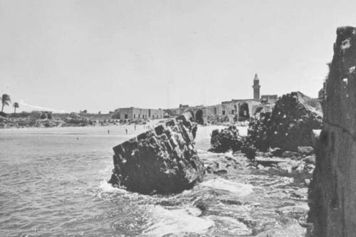 Die Stadt Caesarea ist ein Prunkstück herodianischer Baupolitik. Die Stadt wurde zu einer der modernsten Hafenstädte des Imperium Romanum ausgebaut.