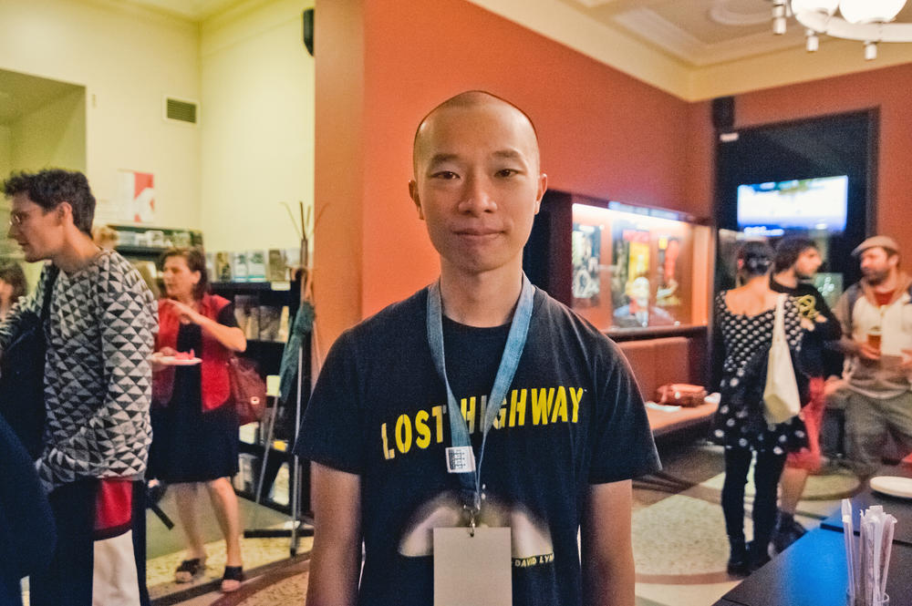 Ausgezeichnet: Cheong Kin Man konnte seinen Film bei den renommierten Filmfestspielen in Cannes zeigen.