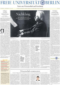 Titelbild der Ausgabe vom 30.08.2007