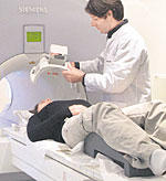 Der Magnetresonanztomograf ist in der modernen Diagnostik unentbehrlich.