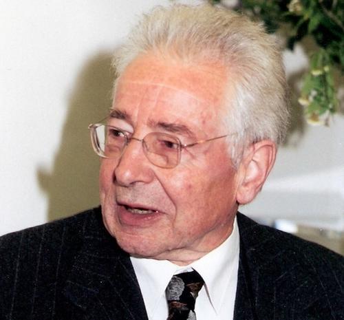 Professor Ulrich Gaier