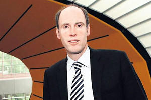 Der Neue: Peter-André Alt wurde am 12. Mai zum Präsidenten der Freien Universität Berlin gewählt.