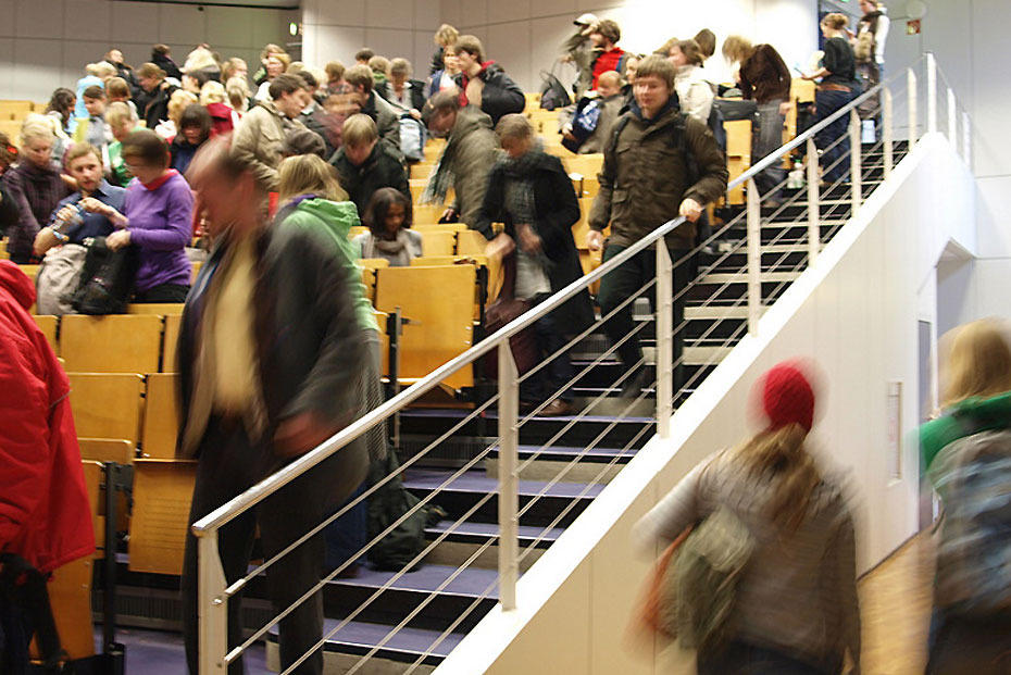 Service • Freie Universität Berlin