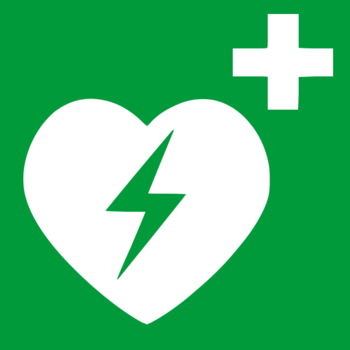 AED Piktogramm
