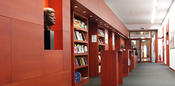 Bibliothek des John-F.-Kennedy-Instituts für Nordamerikastudien