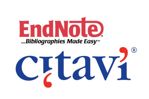 Logos EndNote und Ciitavi