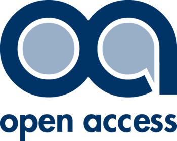 Open Access Logo der FU Berlin