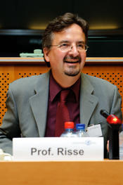 Prof. Dr Thomas Risse, Freie Universität Berlin