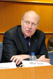 MEP Andrew Duff