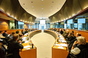 Panel discussion on the European identity in the European Parliament